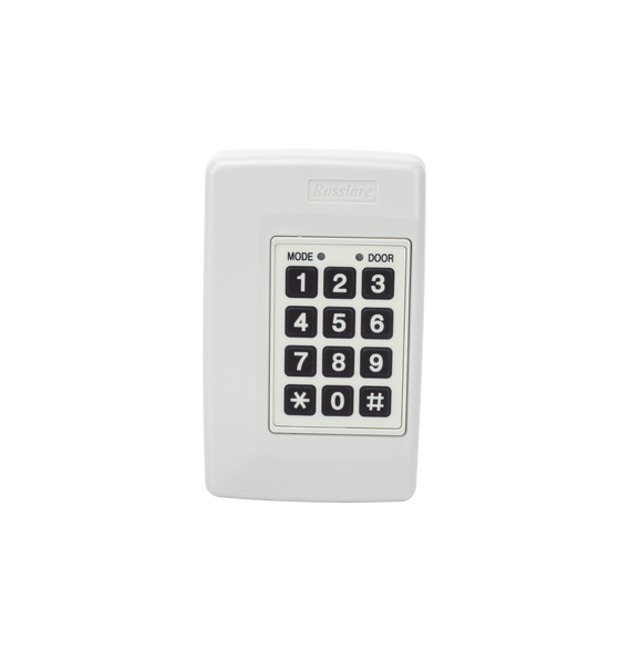 ROSSLARE SECURITY PRODUCTS AC015 AC-015 Controlador de una puerta y hasta 500 Usuario