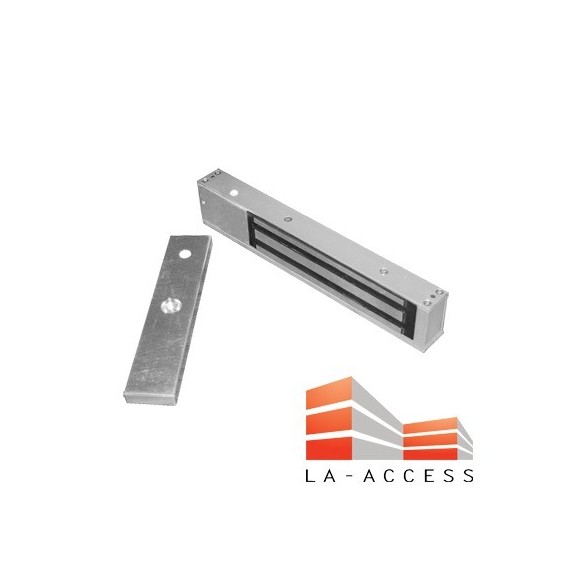 ROSSLARE SECURITY PRODUCTS SL200 SL200 Chapa magnética de 600 lbs