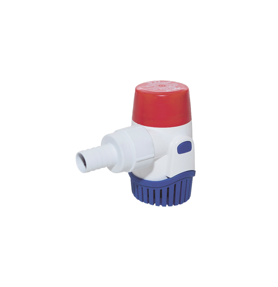 RULE 20DA24 20DA-24 Bomba sumergible de achique de 800 galones por hora a 24 Volts de