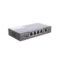 RUIJIE RGES205GCP RG-ES205GC-P Switch Administrable PoE con 5 puertos Gigabit 4 PoE 8