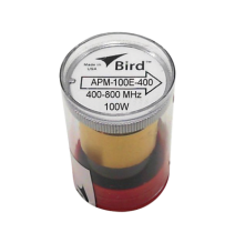 BIRD TECHNOLOGIES APM100E400 APM-100E-400 Elemento para Wattmetro BIRD APM-16 400-800