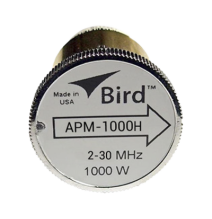 BIRD TECHNOLOGIES APM1000H APM-1000H Elemento para Wattmetro APM-16 2-30 MHz 1000 Wat