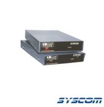 Syscom TLINK2100RG TLINK2100RG Tarjeta para Estación Remota con Gabinete. No se Requi