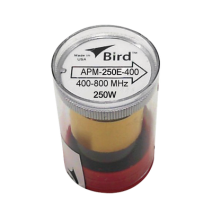 BIRD TECHNOLOGIES APM250E400 APM-250E-400 Elemento para Wattmetro BIRD APM-16 400-800