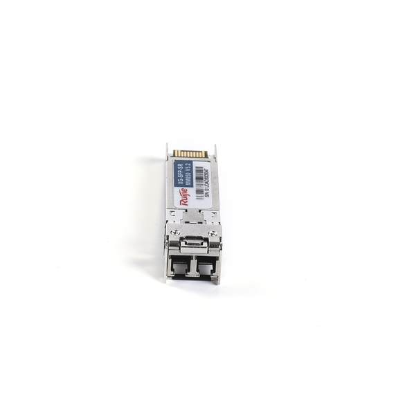 RUIJIE XGSFPSRMM850 XG-SFP-SR-MM850 Transceptor MINI-GBIC SFP+ 10GB Multimodo Hasta 3