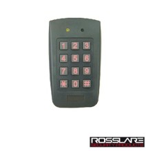 ROSSLARE SECURITY PRODUCTS AYF64 AY-F64 Lectora de Proximidad con Teclado de Uso Exte