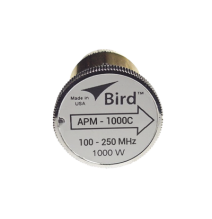 BIRD TECHNOLOGIES APM1000C APM-1000C Elemento para Wattmetro APM-16 100-250 MHz 1000