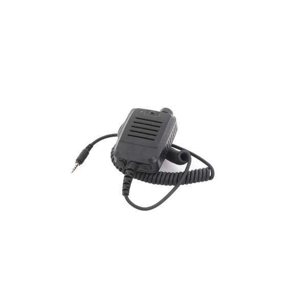 RUGGEAR 25031600 25031600 Micrófono - Bocina de solapa para RG360 con Conector 3.5mm