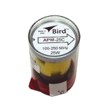 BIRD TECHNOLOGIES APM25C APM-25C Elemento para Wattmetro BIRD APM-16 100-250 MHz 25 W