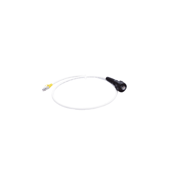 SIEMON XC6AS10B05 XC6A-S10-B05 (XC6A-S10-B05) PATCH CORD RJ45 CAT6A S/FTP T568A/B CM/