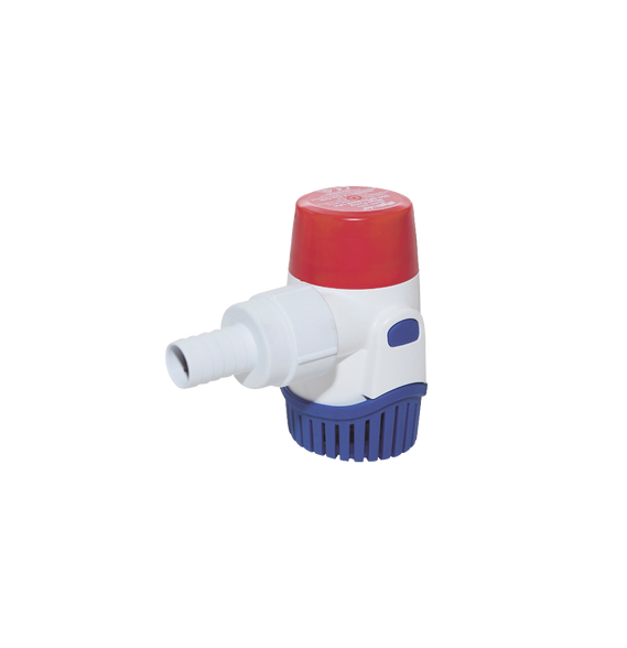 RULE 20DA 20DA Bomba sumergible de achique de 800 galones por hora a 12 Volts de corr