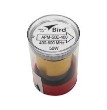 BIRD TECHNOLOGIES APM50E400 APM-50E-400 Elemento para Wattmetro BIRD APM-16 400-800 M