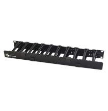 SIEMON HCM41U HCM-4-1U Organizador de Cable Horizontal RouteIT Sencillo Para Rack de