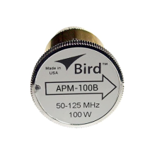 BIRD TECHNOLOGIES APM100B APM-100B Elemento para Wattmetro APM-16 50-125 MHz 100 Watt