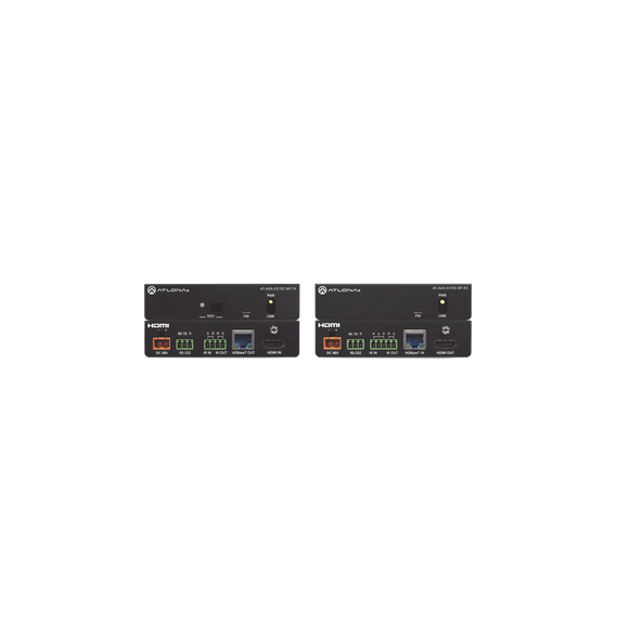 ATLONA ATAVAEX70CBPKIT AT-AVA-EX70C-BP-KIT Avance? 4K/UHD Kit Extensor HDMI con Contr