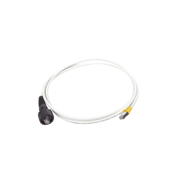 SIEMON XC6AS07B05 XC6A-S07-B05 Patch Cord Reforzado Industrial (Ruggedized) Cat6A Bli