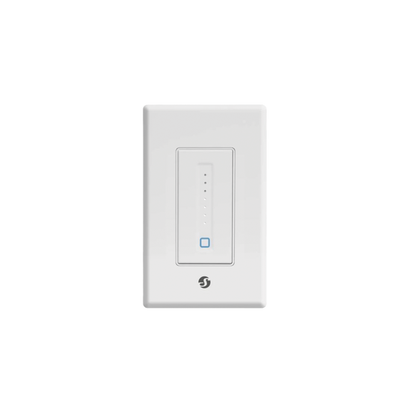 SHELLY SHELLYPLUSWALLD SHELLYPLUSWALLD Interruptor Atenuable de Pared con Conexión WI