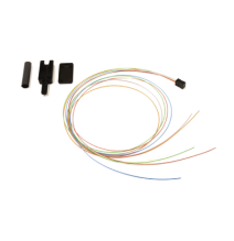 SIEMON FBKE06 FBK-E06 Kit Breakout de 6 fibras para convertir fibra (Loose Tube) de 2