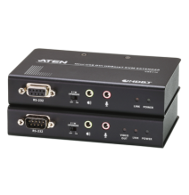 ATEN CE611 CE611 Extensor KVM HDBaseT?| DVI | USB | formato compacto (1920 x 1200 a 1