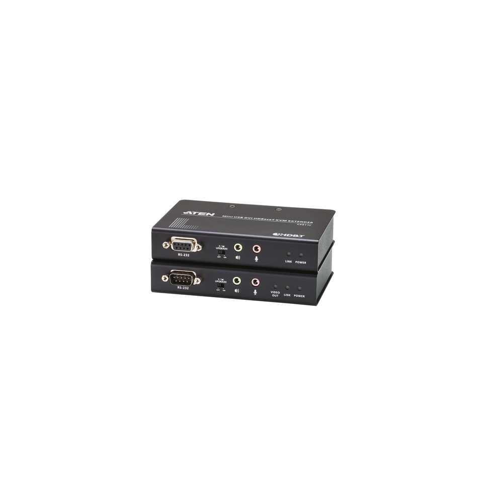 ATEN CE611 CE611 Extensor KVM HDBaseT?| DVI | USB | formato compacto (1920 x 1200 a 1