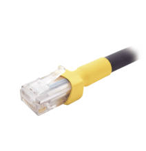 SIEMON XC603B05 XC6-03-B05 Patch Cord Industrial Ruggedized a Plug Modular Cat6 de 3