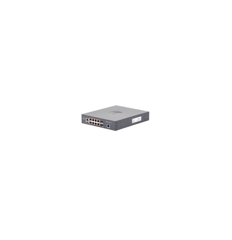 CAMBIUM NETWORKS MXEX2010PXAU MX-EX2010PXA-U Switch cnMatrix EX2010-P capa 3 de 10 pu