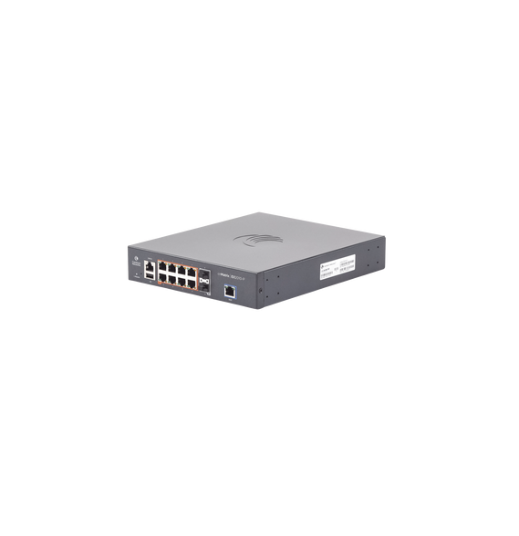 CAMBIUM NETWORKS MXEX2010PXAU MX-EX2010PXA-U Switch cnMatrix EX2010-P capa 3 de 10 pu