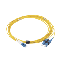 SIEMON FJ2LCUSCUL05 FJ2-LCUSCUL-05 Jumper de Fibra Óptica Monomodo (OS2) XGLO LC/UPC-
