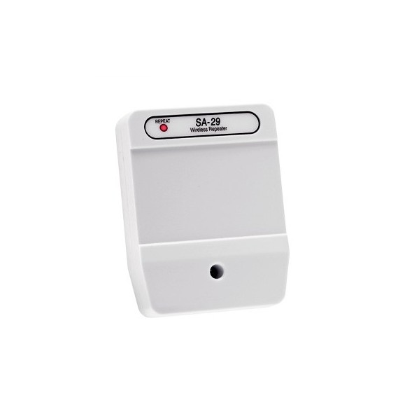 ROSSLARE SECURITY PRODUCTS SA29G SA-29G Repetidor de Señal Inalámbrica para HLX40GUS