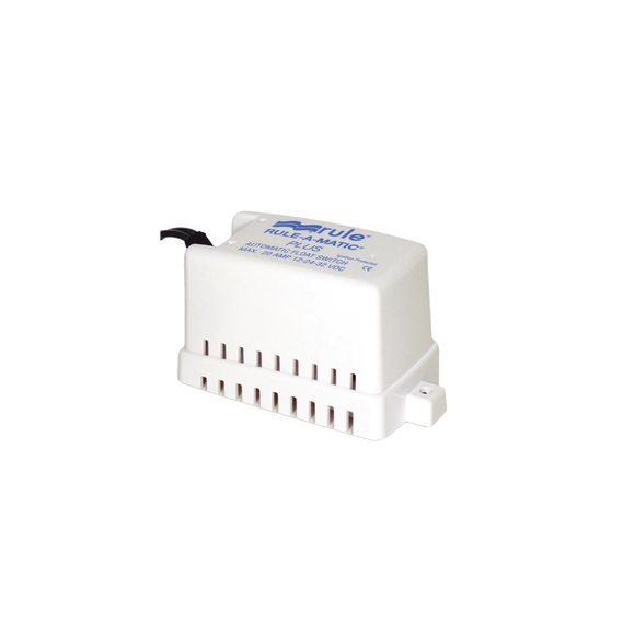 RULE 40A 40A Switch rápido para control de bombas de achique con cubierta para protec