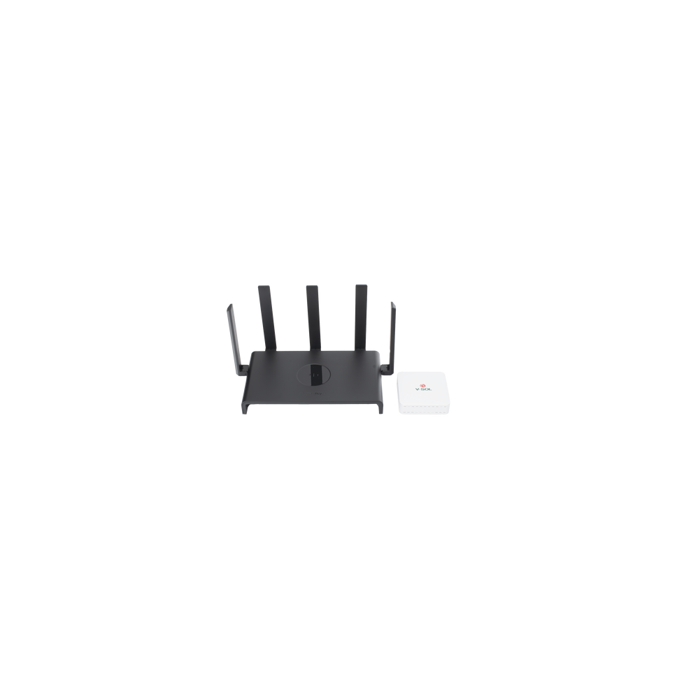 RUIJIE KIT3VPONMESH KIT3-VPON-MESH Kit 3 ONU Bridge V-Sol Dual GPON/EPON con Router H