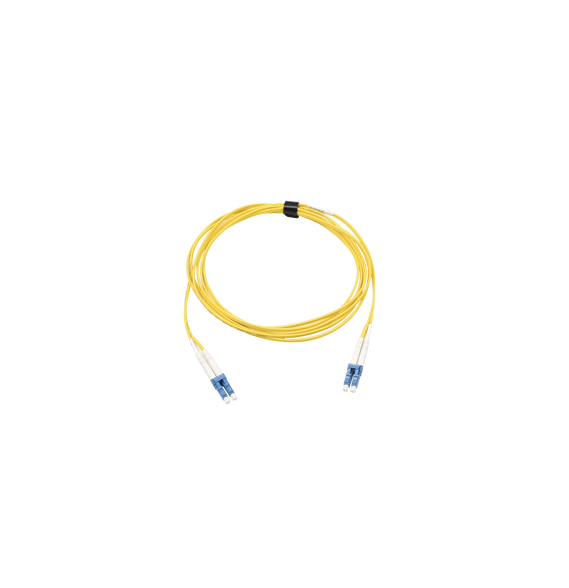 SIEMON FJ2LCULCUL03 FJ2-LCULCUL-03 Jumper de Fibra Óptica Monomodo (OS2) XGLO Riser L
