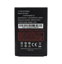 RUGGEAR 07004701 07004701 Batería de Respuesto para Radio RG725/750 RugGear