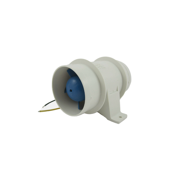 RULE 140B 140B Soplador de aire de 3 pulgadas de diametro