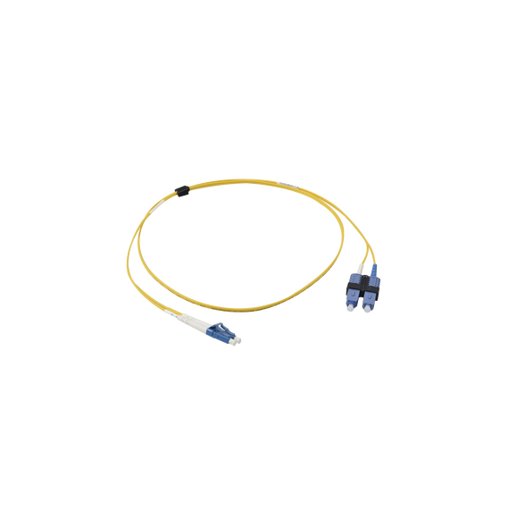 SIEMON FJ2LCUSCUL01 FJ2-LCUSCUL-01 Jumper de Fibra Óptica Monomodo (OS2) XGLO Riser L