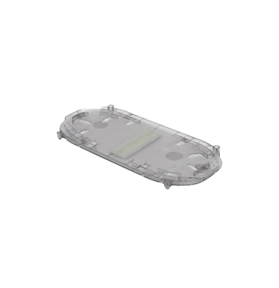 SIEMON TRAYHD1A TRAYHD-1-A Charola de empalme LightVerse para Fibra Óptica 24 empalme