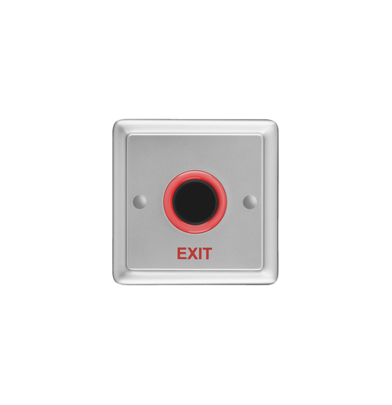 ROSSLARE SECURITY PRODUCTS EXM22N00 EXM22N00 Botón de salida pasivo infrarrojo con re