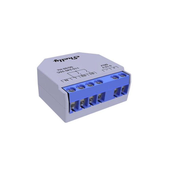 SHELLY SHELLYPLUS010V SHELLYPLUS010V Relevador DIMMER 0-10V / Industrial y residencia
