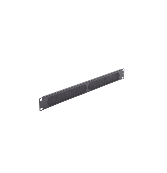 SIEMON PNLBRSH1 PNL-BRSH-1 Tapa Ciega para Rack de 19in Tipo Cepillo de Nylon para Pa