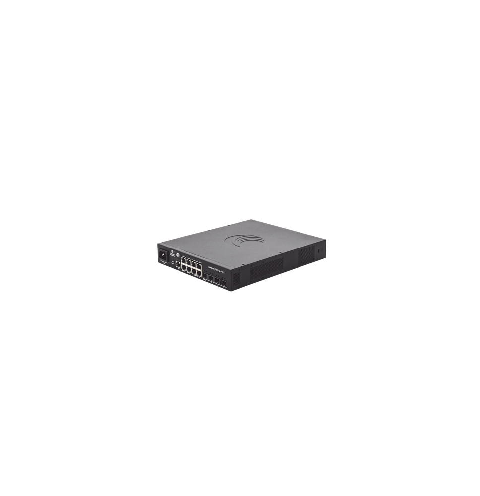 CAMBIUM NETWORKS MXTX1012GXPA00 MX-TX1012GXPA-00 Switch cnMatrix TX1012-AC-P PoE Idea