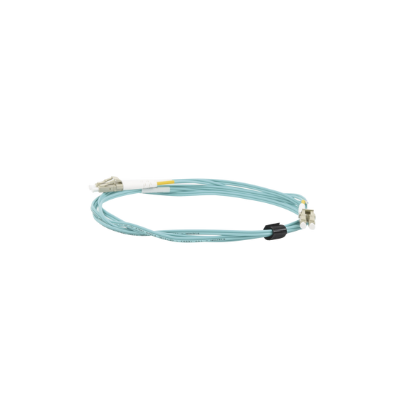 SIEMON FJ2LCLC5L02AQ FJ2-LCLC5L-02AQ Jumper de Fibra Óptica Multimodo 50/125 XGLO OM3