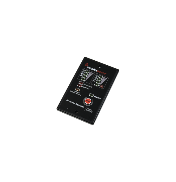 SAMLEX SAMRC SAM-RC CONTROL REMOTO PARA INVERSORES SERIE SAM