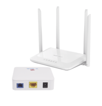 RUIJIE KIT1VPONMESH KIT1-VPON-MESH Kit 1 ONU Bridge V-Sol Dual GPON/EPON con Router H