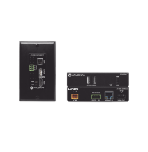 ATLONA ATOMEEXWPKITLT AT-OME-EX-WP-KIT-LT OMEGA 4K/UHD Placa de pared HDBaseT TX/RX p