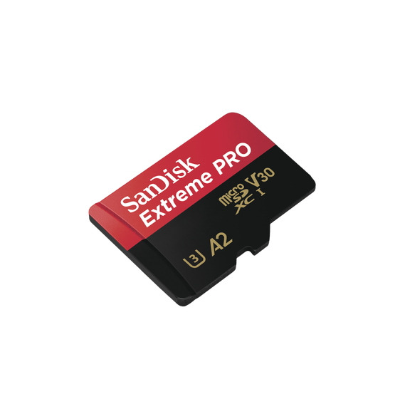 SANDISK SDS128EX SDS128EX Memoria Micro SD de 128 GB / EXTREME PRO / Uso en Drones -