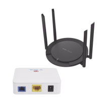 RUIJIE KIT2VPONWIFI KIT2-VPON-WIFI Kit 2 ONU Bridge V-Sol Dual GPON/EPON con Router H