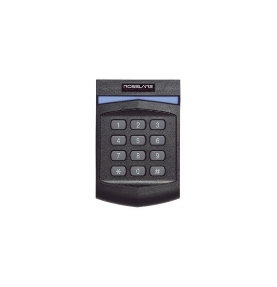 ROSSLARE SECURITY PRODUCTS AYH6370BTR0 AY-H6370B-TR0 Lector MIFARE con Teclado O2S