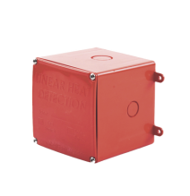 SAFE FIRE DETECTION INC. RG5226 RG-5226 Caja de Empalme para Cable Detector de Calor