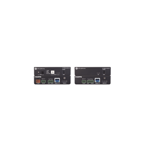 ATLONA ATHDREX70CKIT AT-HDR-EX-70C-KIT 4K HDR HDMI sobre HDBaseT TX/RX con control y