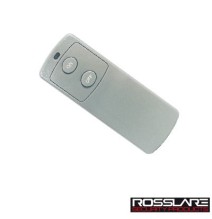 ROSSLARE SECURITY PRODUCTS SA27 SA-27 Control remoto de RF de 2 Botones compatible co